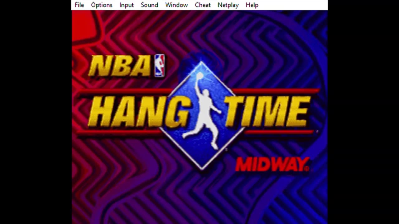 Snes Rom NBA Hang Time