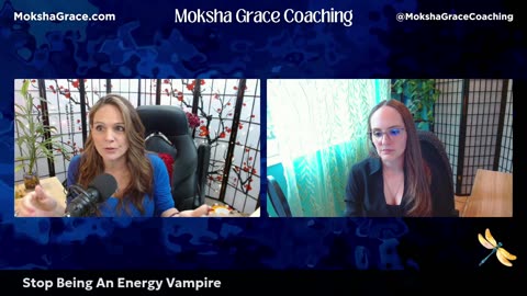 Stop Being An Energy Vampire