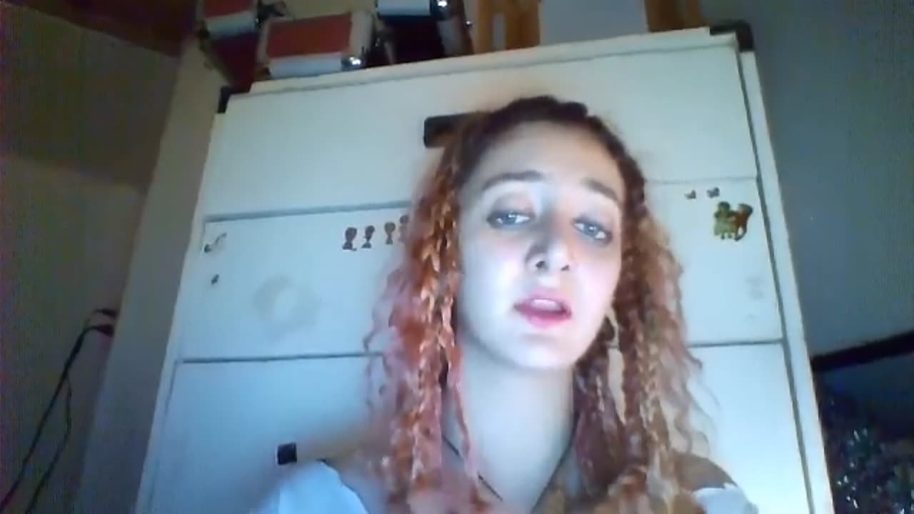 Acapella when I was 17 || (archive) “Me singing This Isn't the End by Owl City (Cover)”