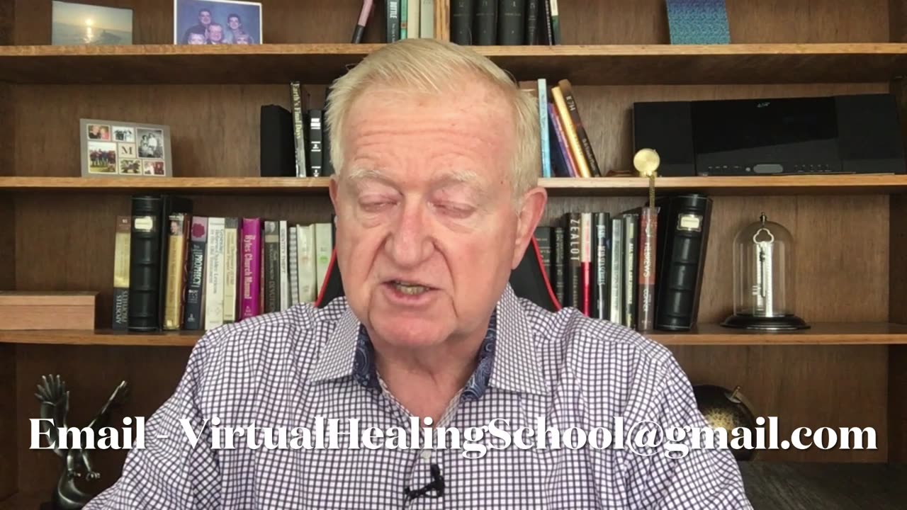 Prayer and Fasting for a Speedy Recovery | Virtual Healing School