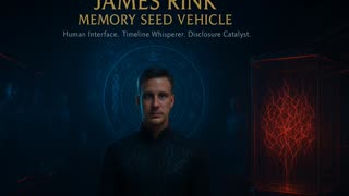 Subject File: JAMES RINK Codename: VORTEX CORE