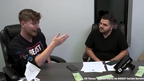 MrBeast Being a YouTube Genius for 10 Minutes Straight 🧠📈 | Creator Masterclass