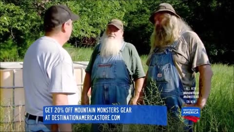 MOUNTAIN MONSTERS - THE MY PILLOW MAN