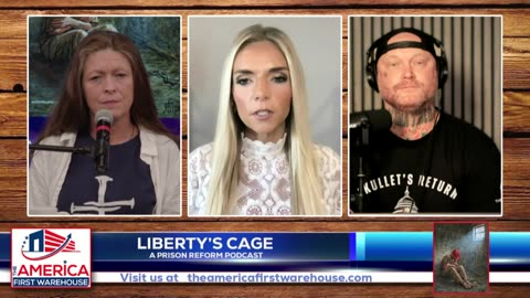Libertys Cage Podcast - June 18th, 2025