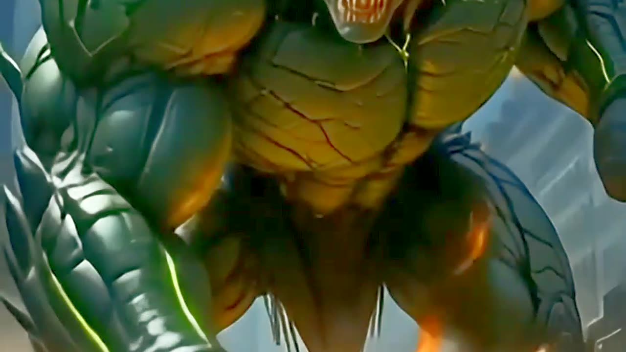 "AI Shinchan vs Hulk Monster 😱🔥 | Who Will Win? #shorts"