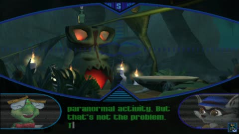 077 Plays Sly Cooper And The Thievius Raccoonus Part 2 (Spying)
