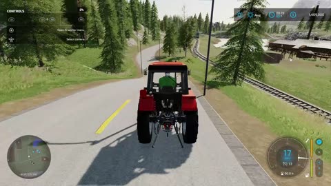JULY 1 2025 PLAYING FARMING SIMULATOR 22 PART 1