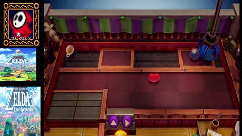 Zelda Link's Awakening part 3