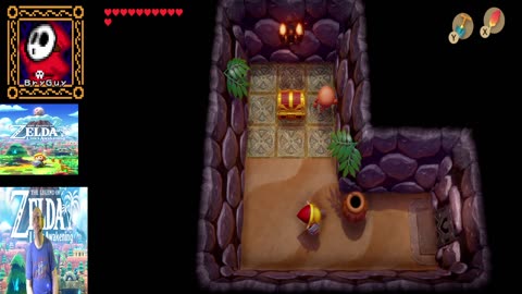 Zelda Link's Awakening part 3