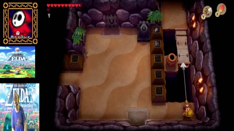 Zelda Link's Awakening part 3