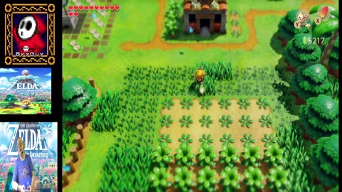 Zelda Link's Awakening part 3