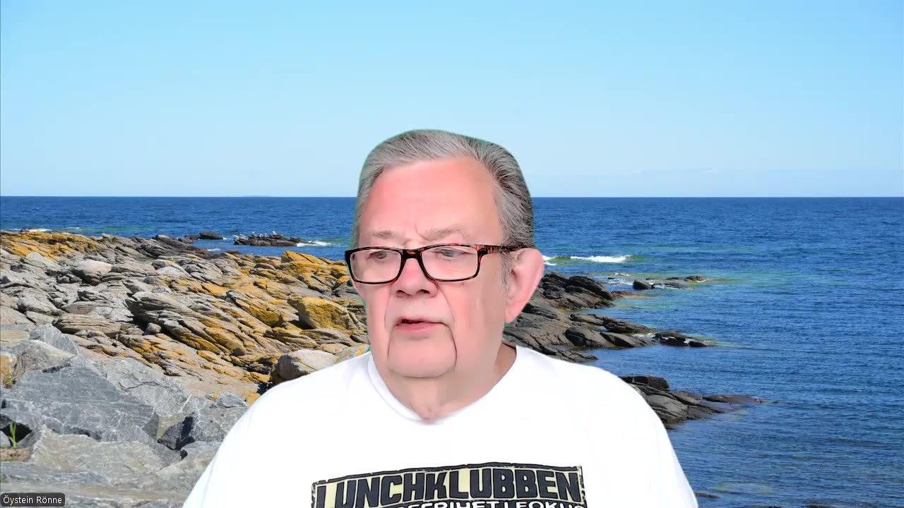 Lunchklubben 1 juni