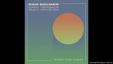 Dan Balmer – Seattle