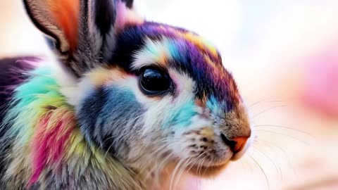 Cute Rabbit! #cute #shorts #cuteanimals #viral #capcut