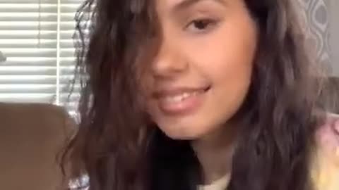 Alessia Cara Quarantine Instagram Live