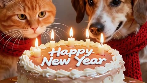 Cutest Animal Celebrations Ever 🐾🎉#shorts #youtubeshorts #cuteanimals #catanddog #animalfriends
