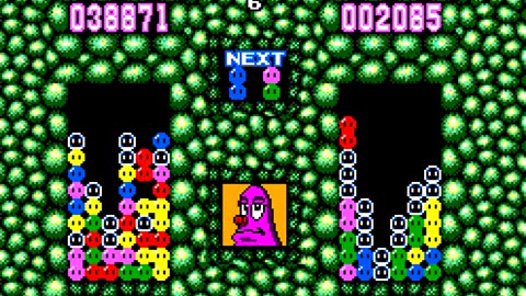 Master System Longplay 202 Dr-Robotniks Mean Bean Machine