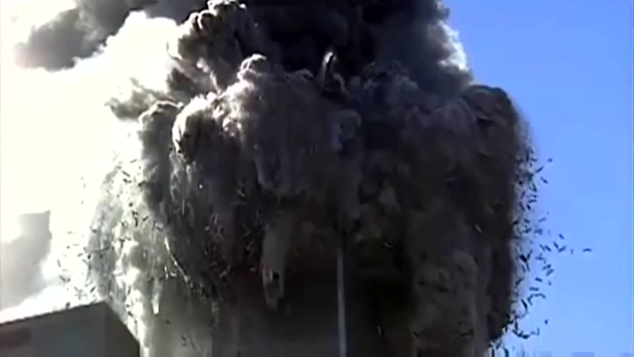 911- STEEL TURNS TO DUST... DR JUDY WOOD