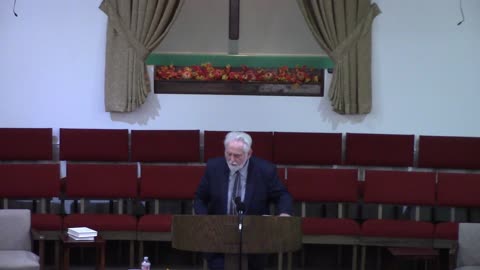 Standing Firm in Battle: Ephesians 6:10-18