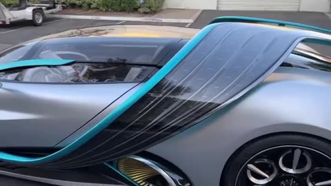 DANG🤯The Hyperion XP-1 Hydrogen Hyper Car