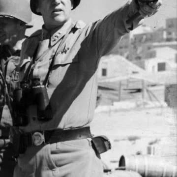 Mar 27, 2025 Gen. Patton quotation of the day: To Devers #ww2 #war #leadership