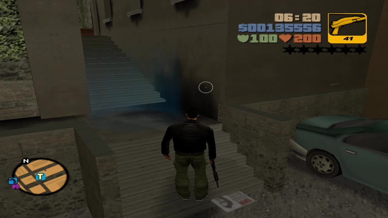🚗 [GTA 3 Mobile] The Pick-Up – Mission Walkthrough 🎮