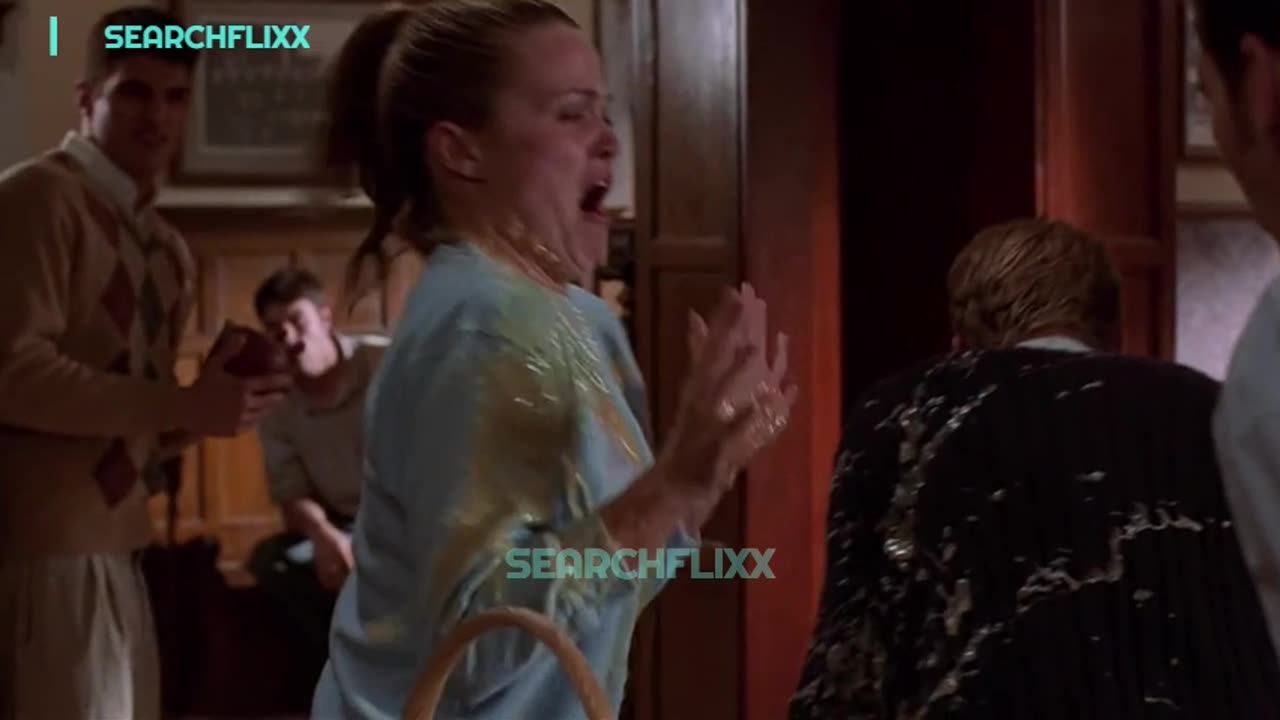 Van Wilder’s revenge prank 😂🤢