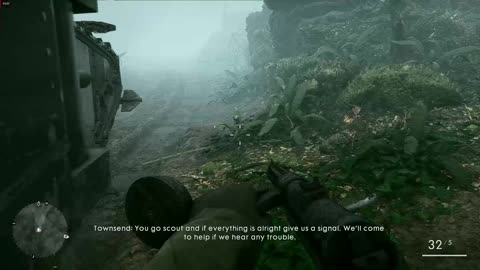 🎮Battlefield 1 Campaign 🔥Guiding the Tank Mission #Shorts