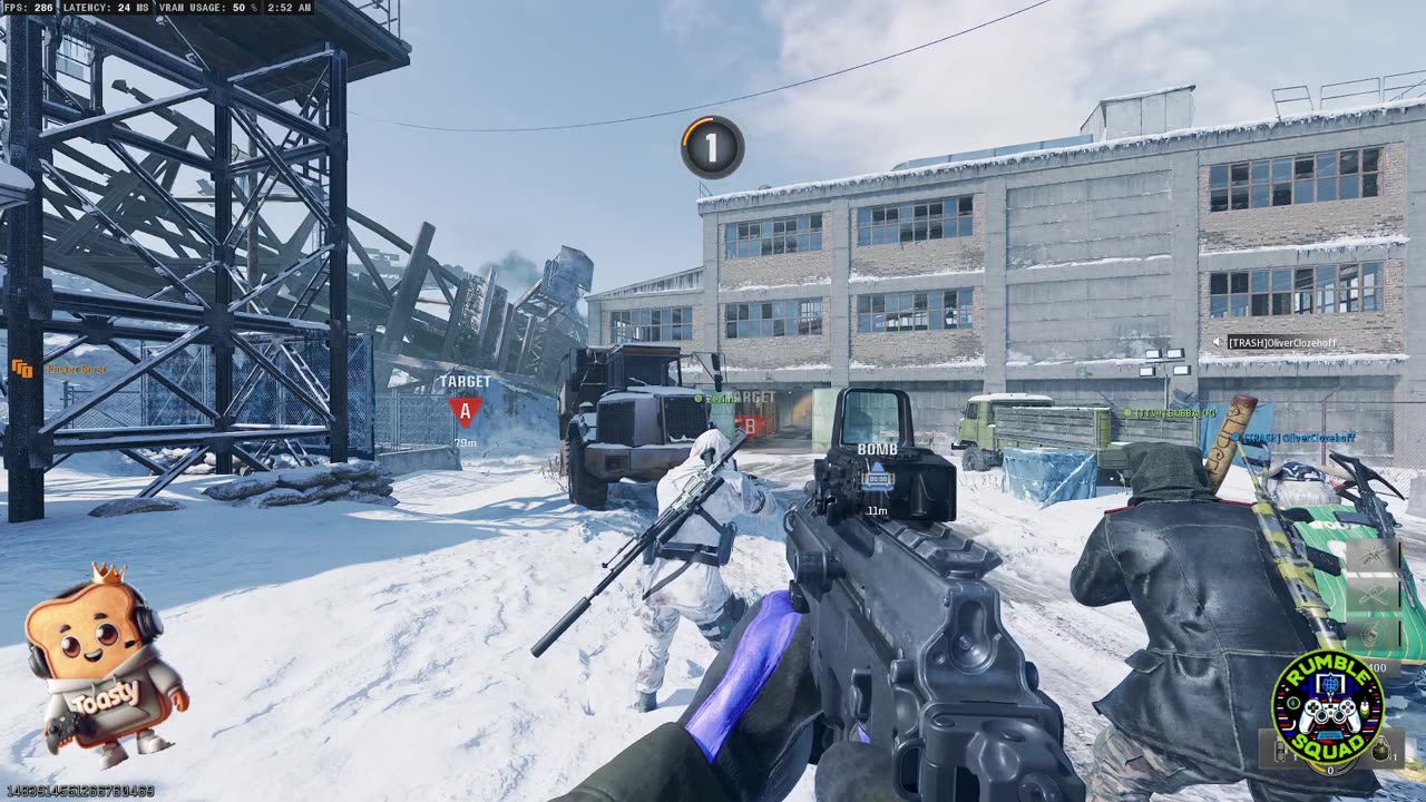 Killer FPS, Good music and Bad game play!