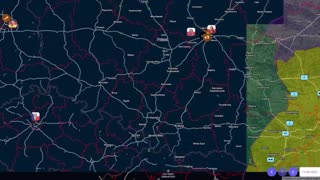 Collapse of the Zaporozhzhia Front - Russian Forces Break Through Ukraine's Defensive Line