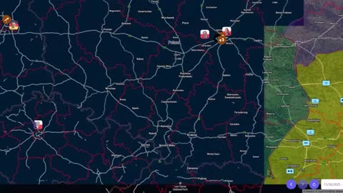 Collapse of the Zaporozhzhia Front - Russian Forces Break Through Ukraine's Defensive Line