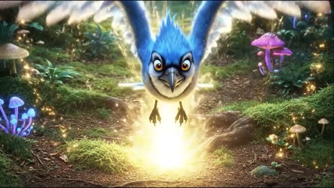 🐯 Tiger & Kids Adventure | Magical Forest Journey | Full 3D Animation Movie for Kids