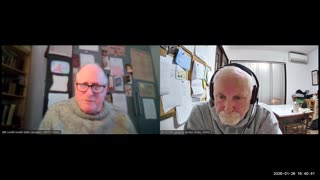 R&B Weekly Seminar: Jerusalem War Crimes Trials/R&B Medical Fellowship (Episode #204 -- Monday, January 26th, 2026). FOUNDER: DR. Vladimir Zelenko (1973-2022). SPEAKER: ADVOCATE Lawrence Gordon (Kobe, JAPAN)