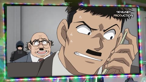 Magic Kaito: Kid the Phantom Thief - Episode 12