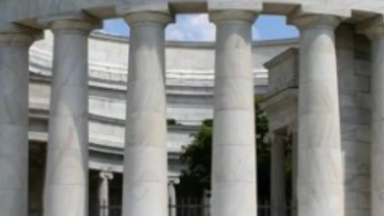 FAMOUS GRAVES - VOL. 410: WARREN G. HARDING