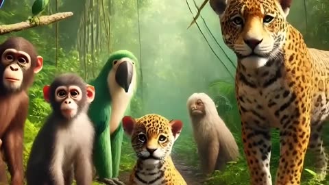 Los monos desesperados