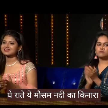 Yeh Ratein Yeh Mausam | Dilli Ka Thug (1958) | Nutan | Asha Bhosle Kishore Kumar Hit Songs#KishoreDa