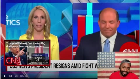 DERANGED CBS President QUITS IN PROTEST Over Network FOLDING To $20 Million Dollar Trump Lawsuit!