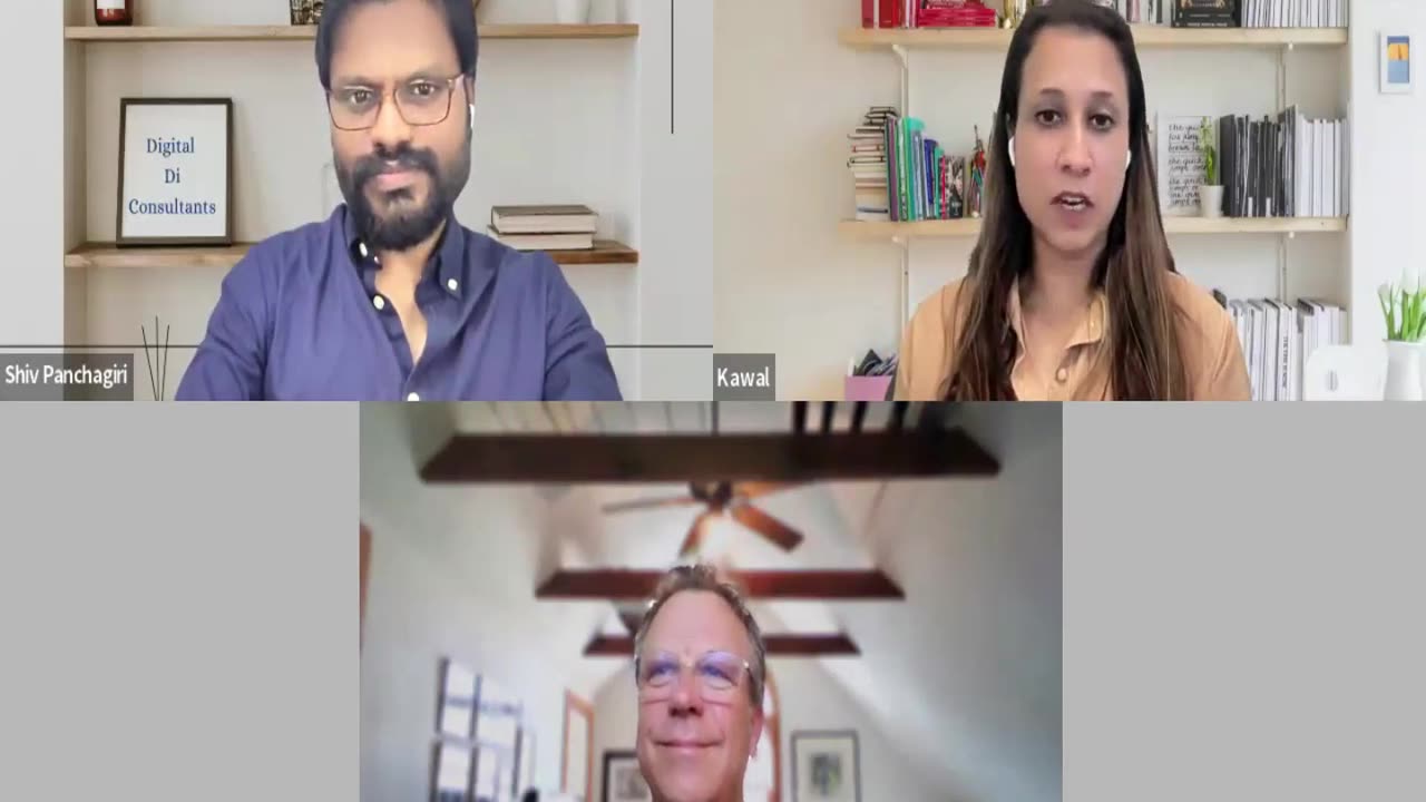 Round Table – Ops in Motion: Episode 1