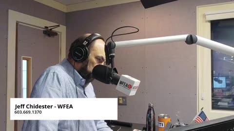 The Morning Update with Jeff Chidester