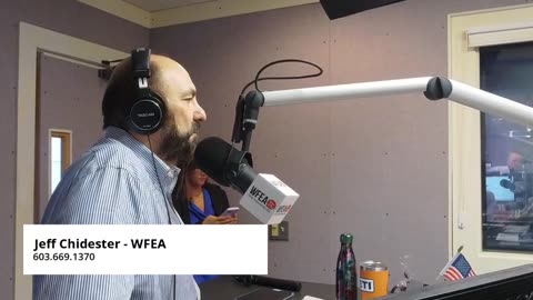 The Morning Update with Jeff Chidester