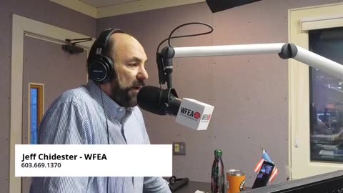 The Morning Update with Jeff Chidester