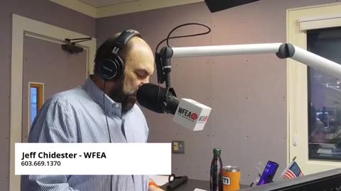 The Morning Update with Jeff Chidester