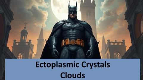 Fanfiction-danny phantom & batman:Ectoplasmic Crystals by Clouds
