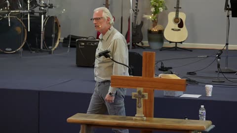 Living Sacrifice Cont. - Live Stream - 5/18/2025