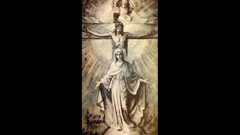 Fr Hewko Feast of the Most Holy Trinity 6/15/25 I Adore Thee Profoundly Audio