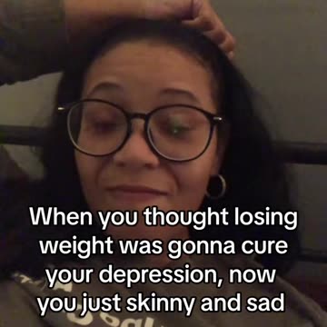 An amazing weight loss
