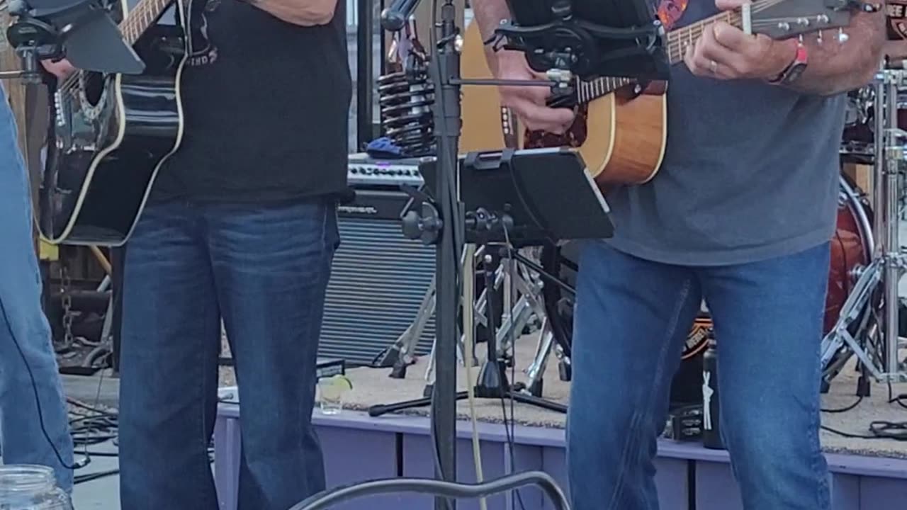 Guitars & Caddilacs performed by Three Day Weekend 2024