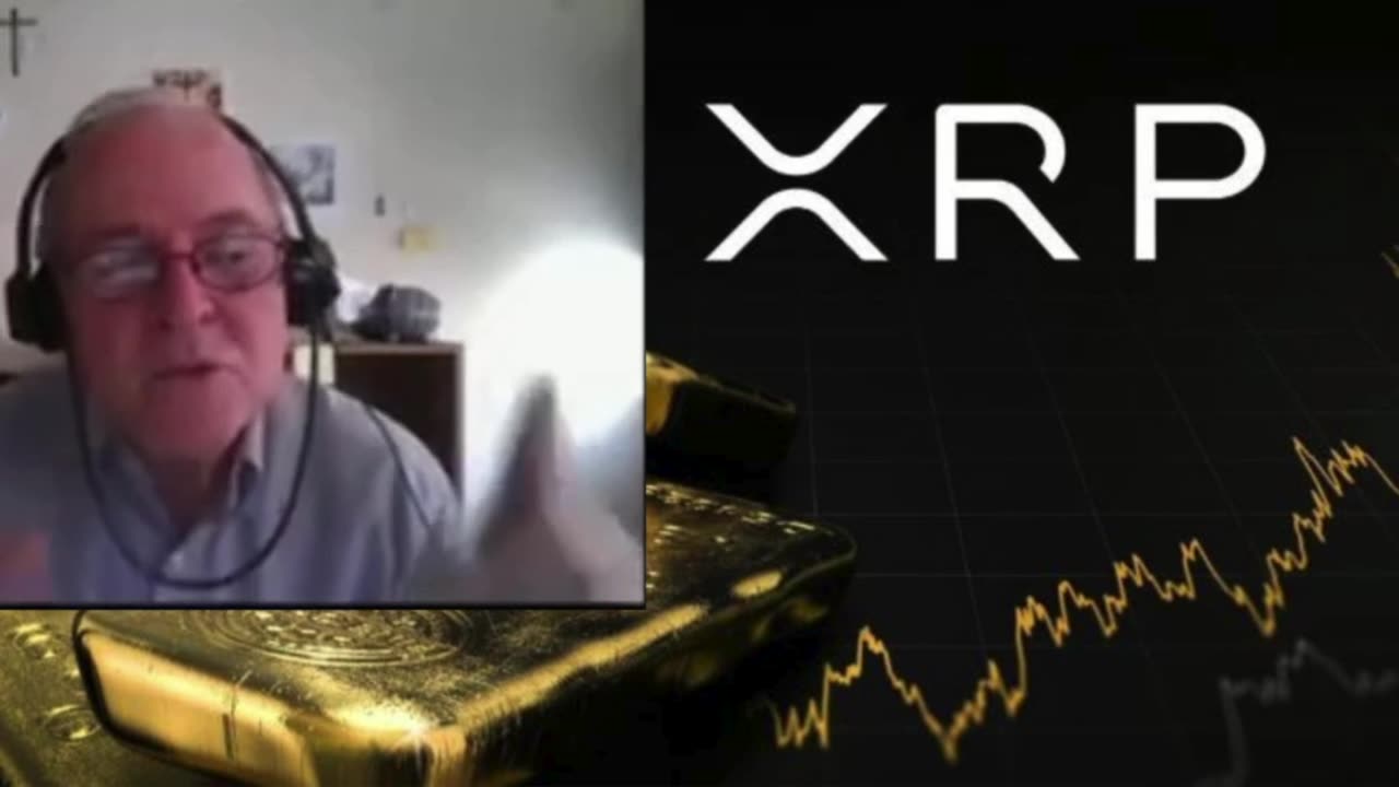 Jim Willie - NEW - GOLD VS XRP - WAR is COMING