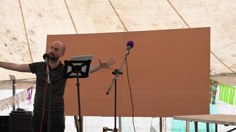 Antony: FoxLotus Healing - Weekend Truth Festival 2025